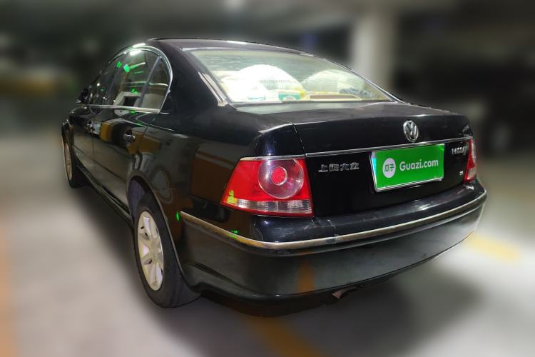 Used Volkswagen Passat 2007 2.0L Manual Standard Edition
