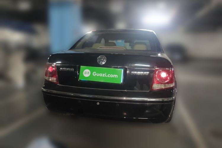Used Volkswagen Passat 2007 2.0L Manual Standard Edition Rear