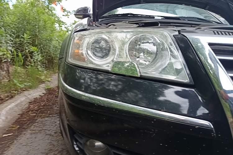 Used Volkswagen Passat 2007 1.8T Automatic Luxury Model Right Front Headlight