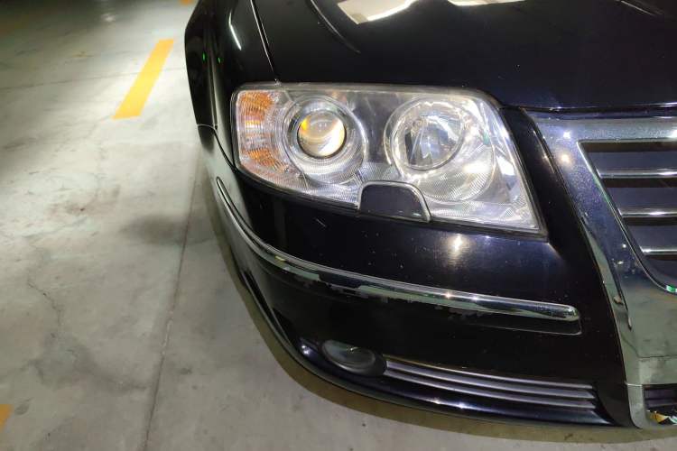 Used Volkswagen Passat 2007 2.0L Manual Standard Edition