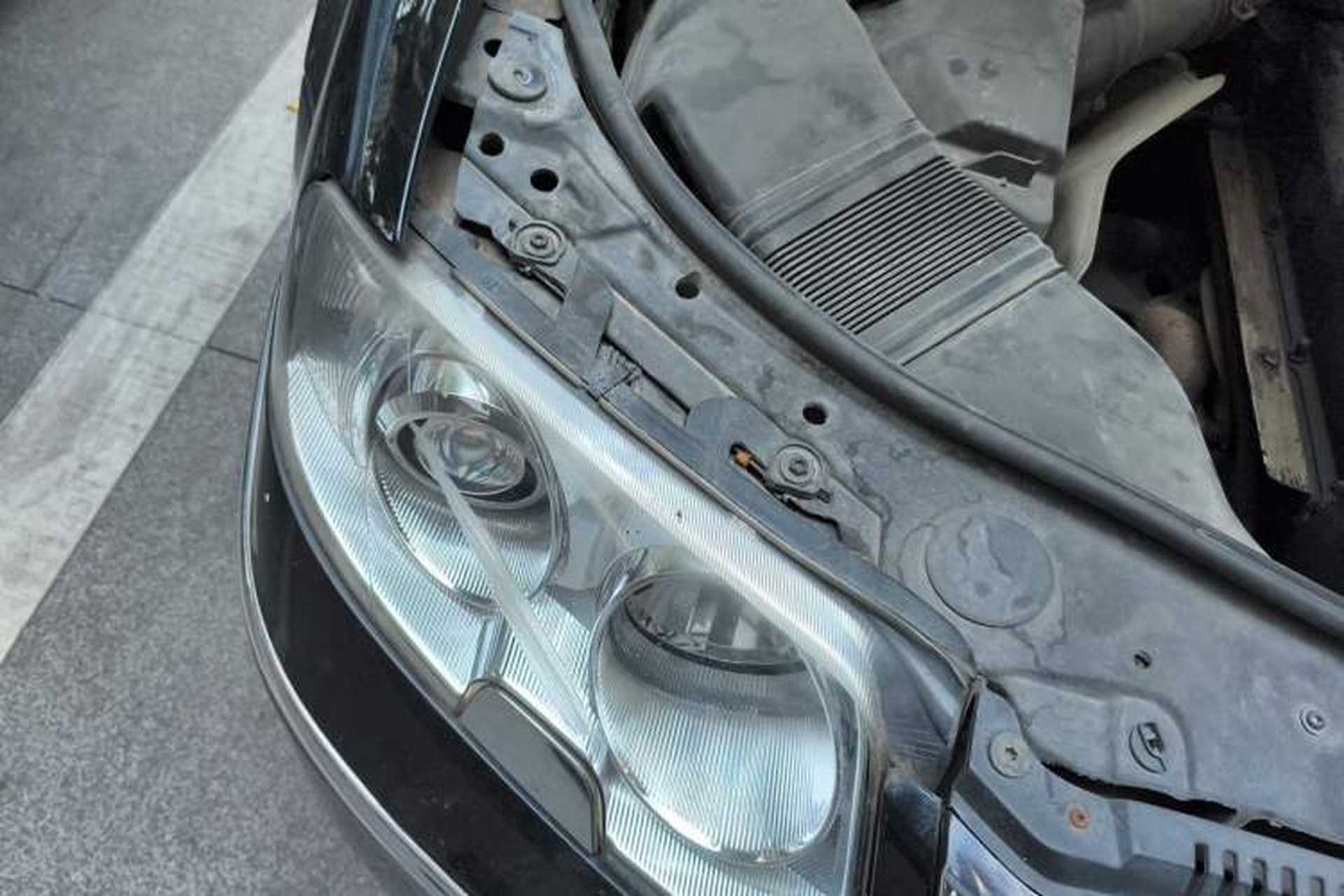 Used Volkswagen Passat 2007 2.0L Manual Base Version Right Front Headlight