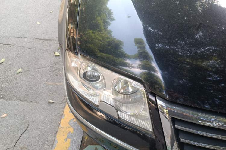 Used Volkswagen Passat 2007 1.8T Automatic Luxury Model Right Front Headlight