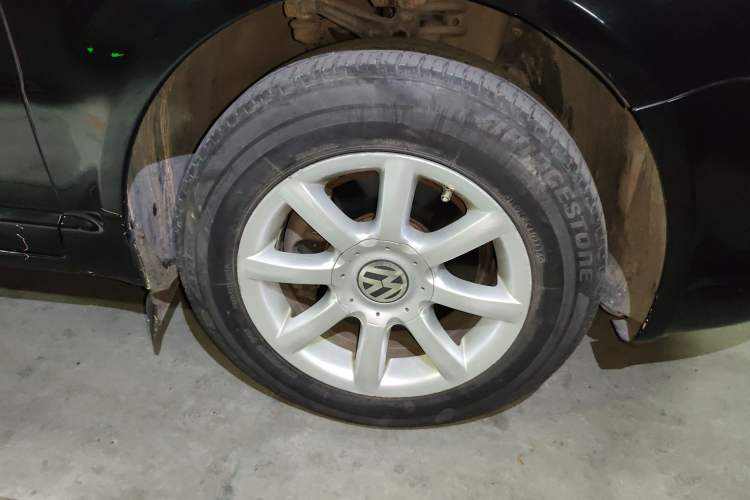 Used Volkswagen Passat 2007 2.0L Manual Standard Edition