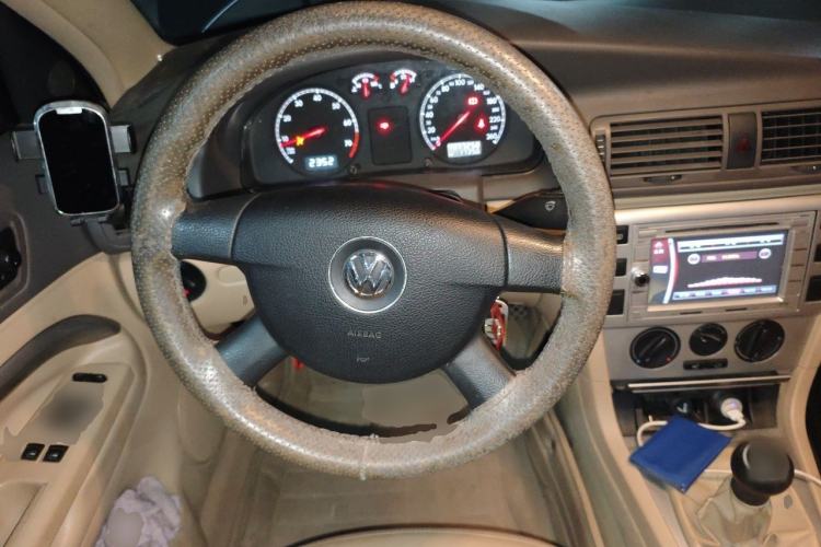 Used Volkswagen Passat 2007 1.8T Manual Standard Model Steering Wheel