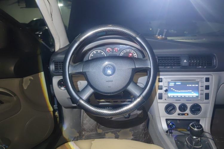 Used Volkswagen Passat 2007 2.0L Manual Standard Edition Steering Wheel