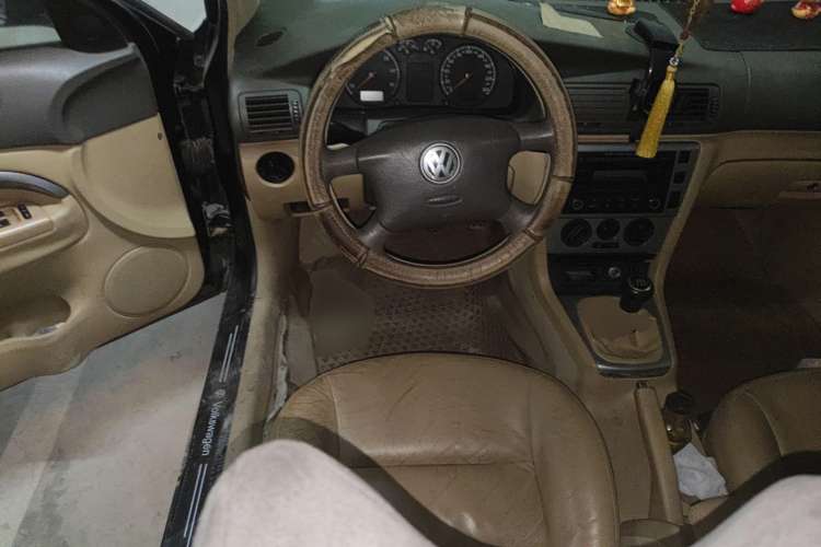 Used Volkswagen Passat 2007 1.8T Manual Standard Model Steering Wheel