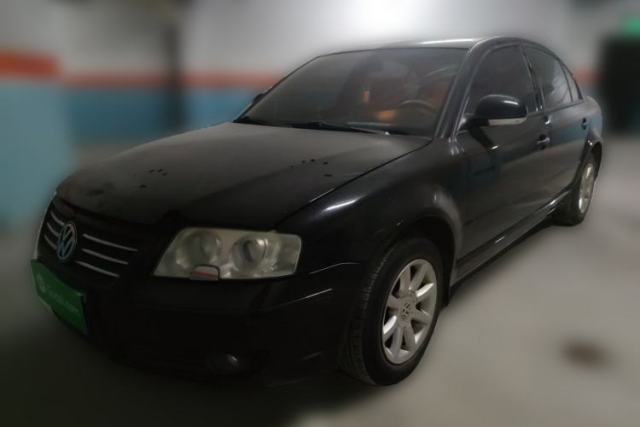 Used Volkswagen Passat 2007 2.0L Manual Standard Edition