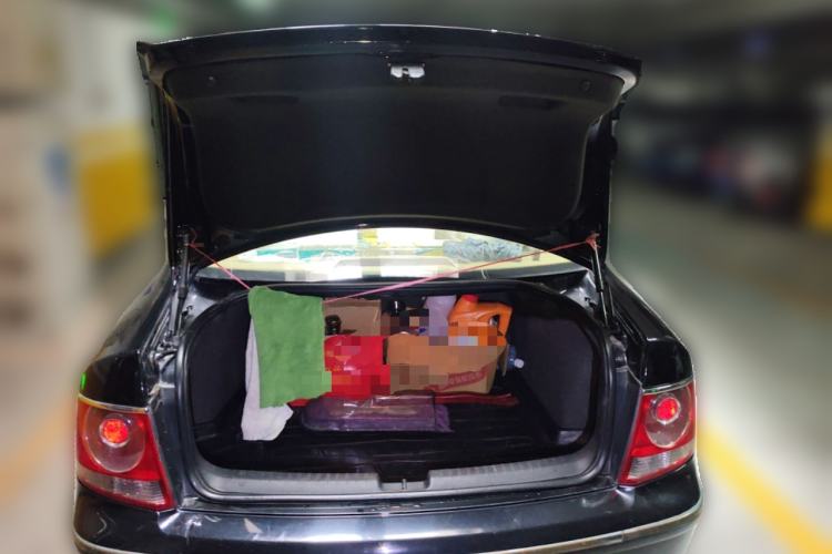 Used Volkswagen Passat 2007 2.0L Manual Standard Edition