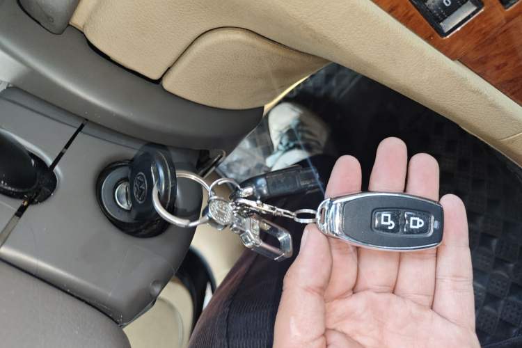 Used Volkswagen Passat 2007 1.8T Automatic VIP Model Vehicle Key