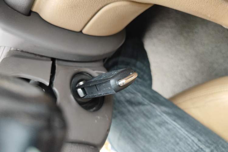 Used Volkswagen Passat 2007 1.8T Automatic VIP Model Vehicle Key
