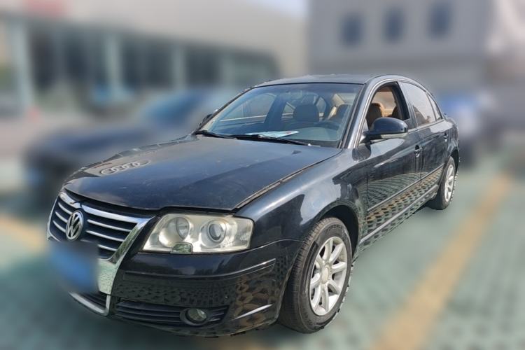 Used Volkswagen Passat 2007 2.0L Automatic Standard Edition Guazi used car, China used car export, Used car for sale, Used  cars, Cheapest cars for sale