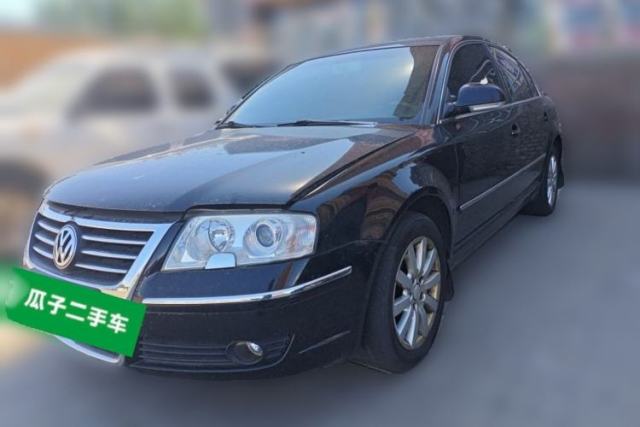 Used Volkswagen Passat 2007 1.8T Manual Luxury Model