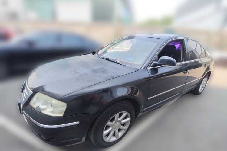 Used Volkswagen Passat 2007 2.0L Automatic Standard Edition Guazi used car, China used car export, Used car for sale, Used  cars, Cheapest cars for sale