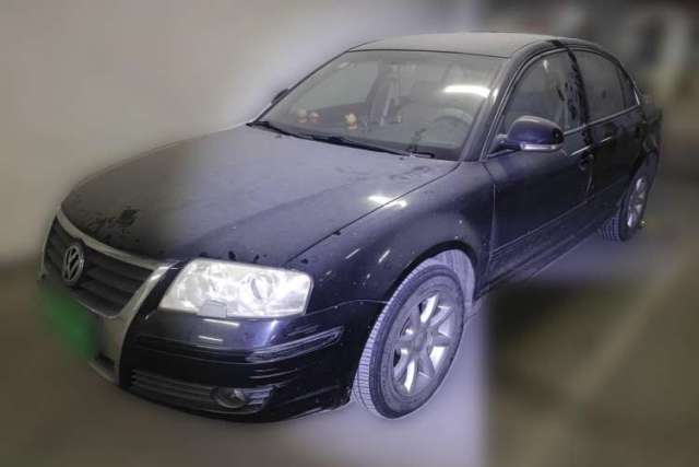 Used Volkswagen Passat 2007 1.8T Manual Standard Model