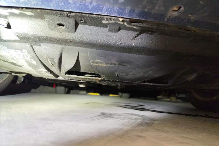 Used Volkswagen Passat 2007 1.8T Automatic VIP Model Chassis Front