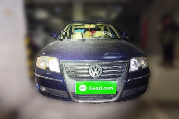 Used Volkswagen Passat 2007 1.8T Automatic VIP Model Front