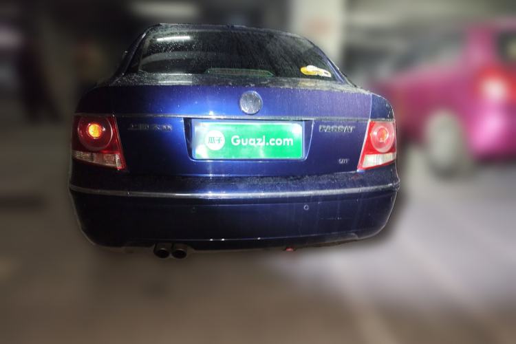 Used Volkswagen Passat 2007 1.8T Automatic VIP Model Rear