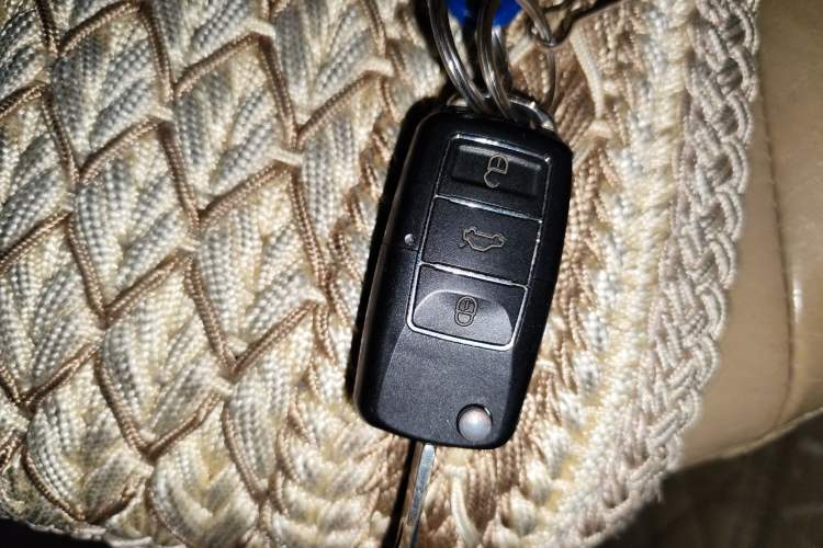 Used Volkswagen Passat 2007 1.8T Automatic VIP Model Vehicle Key