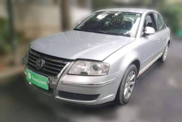 Used Volkswagen Passat 2007 2.0L Manual Standard Edition