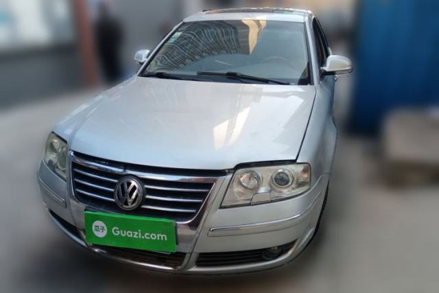 Used Volkswagen Passat 2007 1.8T Automatic Luxury Model