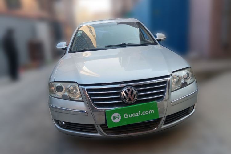 Used Volkswagen Passat 2007 1.8T Automatic Luxury Model Front