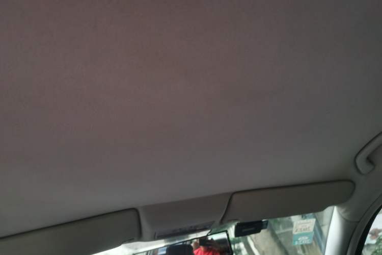 Used Volkswagen Passat 2007 2.0L Manual Standard Edition Headliner