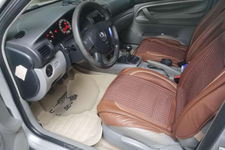 Used Volkswagen Passat 2007 2.0L Manual Standard Edition Left Front Seat