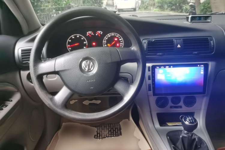 Used Volkswagen Passat 2007 2.0L Manual Standard Edition Steering Wheel