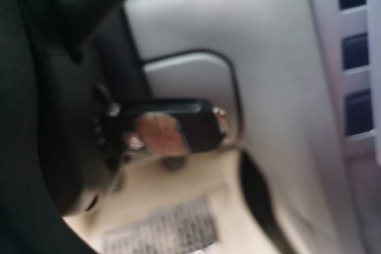 Used Volkswagen Passat 2007 2.0L Manual Standard Edition Vehicle Key