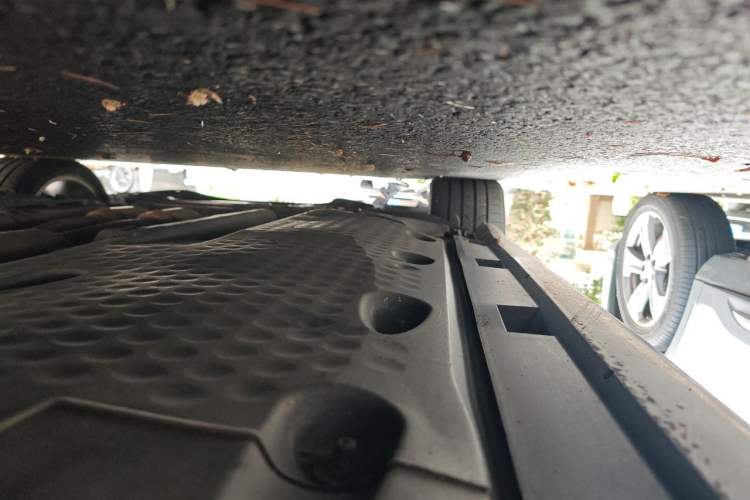 Used Volkswagen Passat 2008 R36 Estate Chassis Front Left