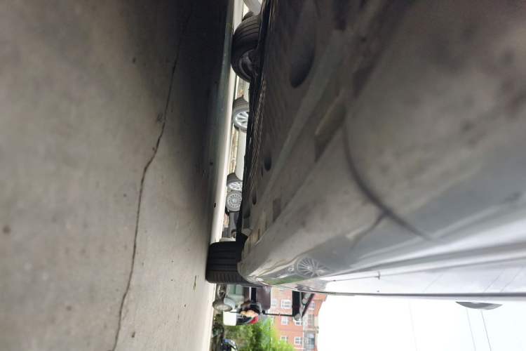Used Volkswagen Passat 2008 R36 Estate Chassis Front Left
