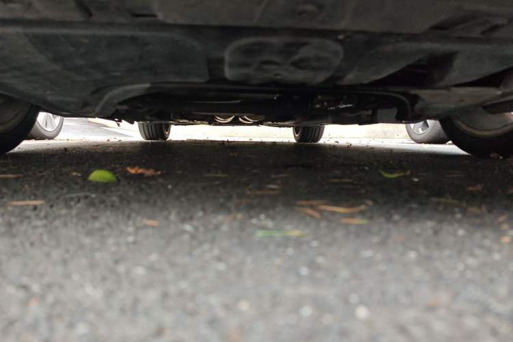 Used Volkswagen Passat 2008 R36 Estate Chassis Front
