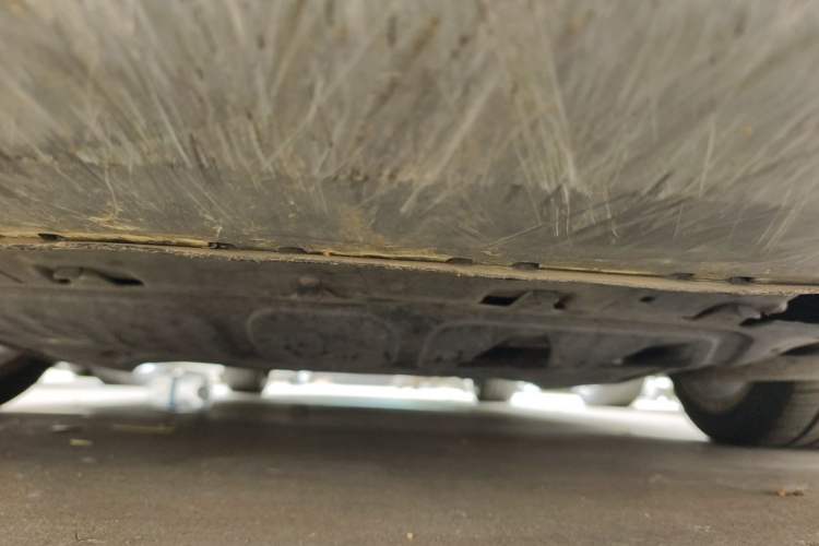 Used Volkswagen Passat 2008 R36 Estate Chassis Front