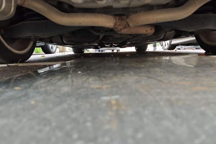 Used Volkswagen Passat 2008 R36 Estate Chassis Rear
