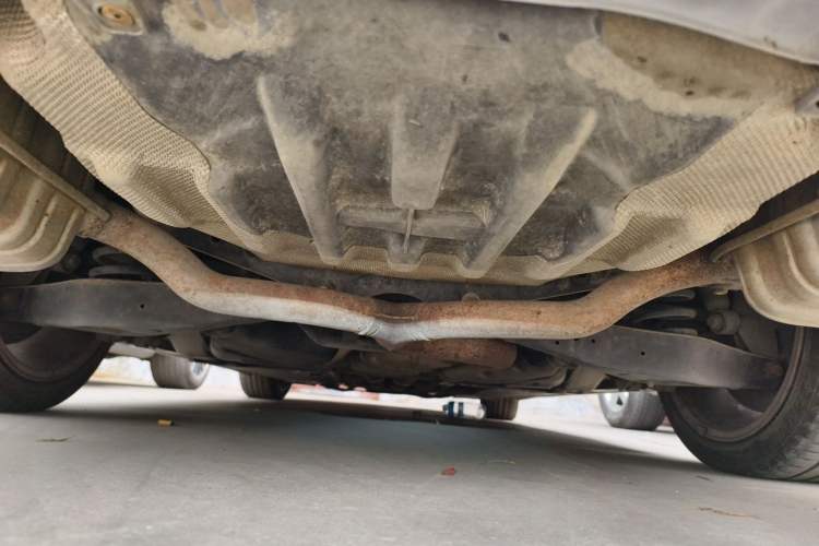 Used Volkswagen Passat 2008 R36 Estate Chassis Rear