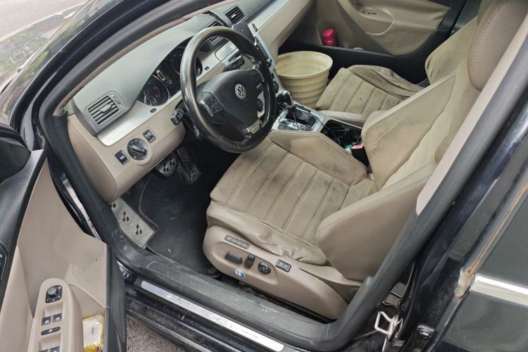 Used Volkswagen Passat 2008 R36 Estate Driver Seat