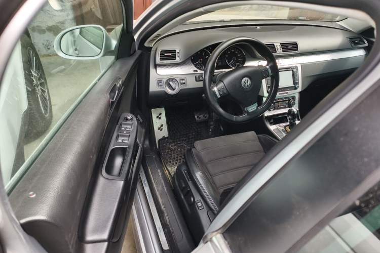 Used Volkswagen Passat 2008 R36 Estate Driver Seat