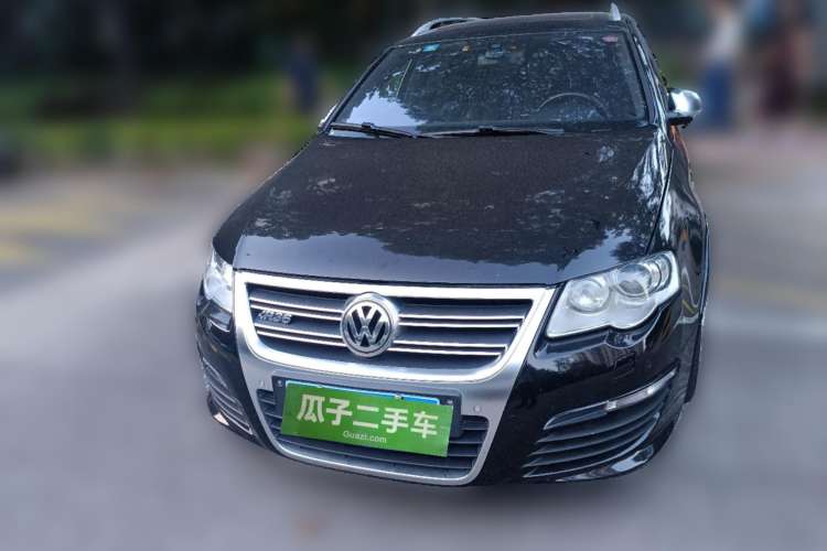 Used Volkswagen Passat 2008 R36 Estate Front