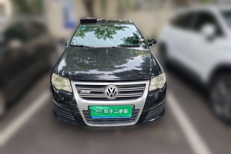 Used Volkswagen Passat 2008 R36 Estate Front
