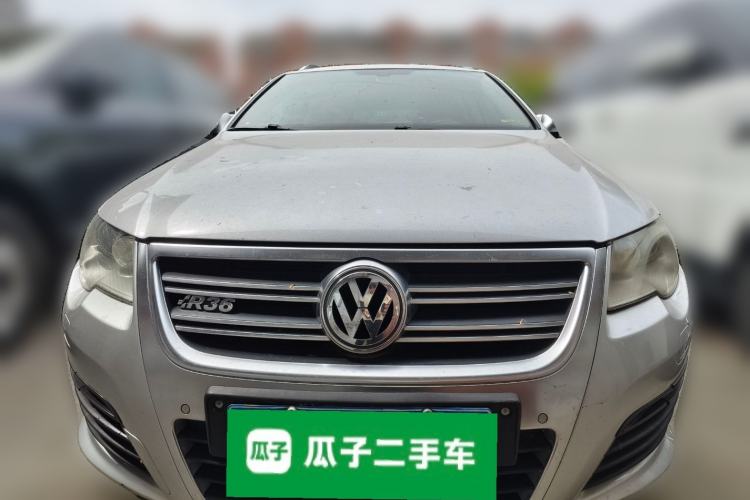 Used Volkswagen Passat 2008 R36 Estate Front