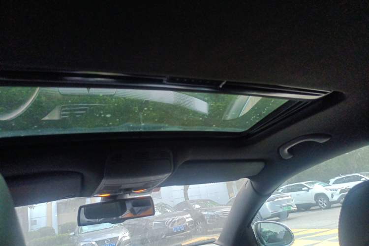 Used Volkswagen Passat 2008 R36 Estate Headliner