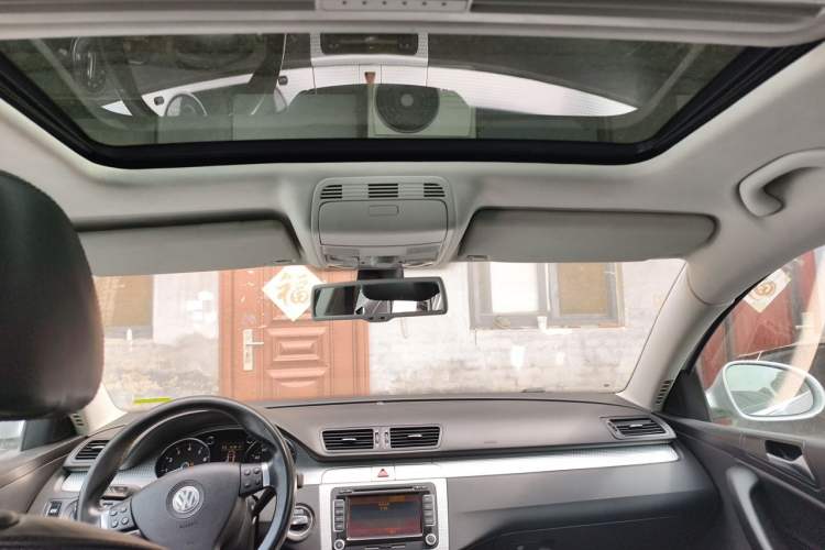 Used Volkswagen Passat 2008 R36 Estate Headliner