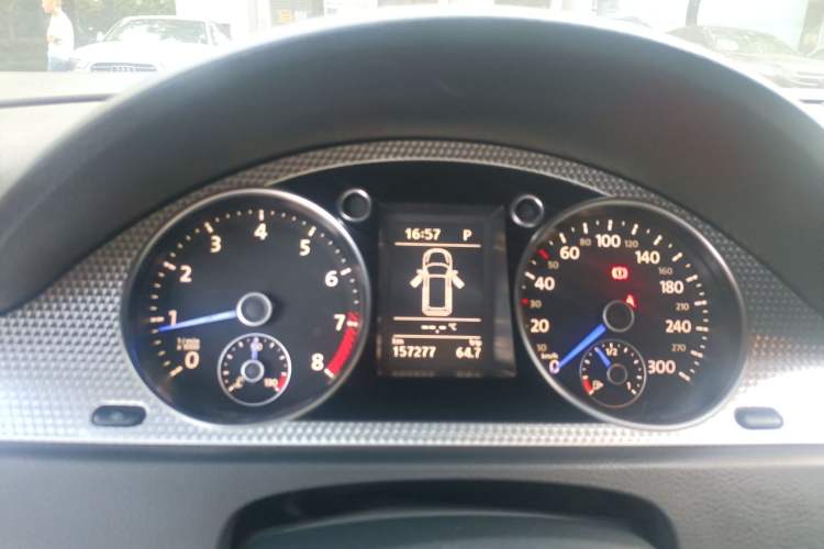 Used Volkswagen Passat 2008 R36 Estate Instrument Cluster