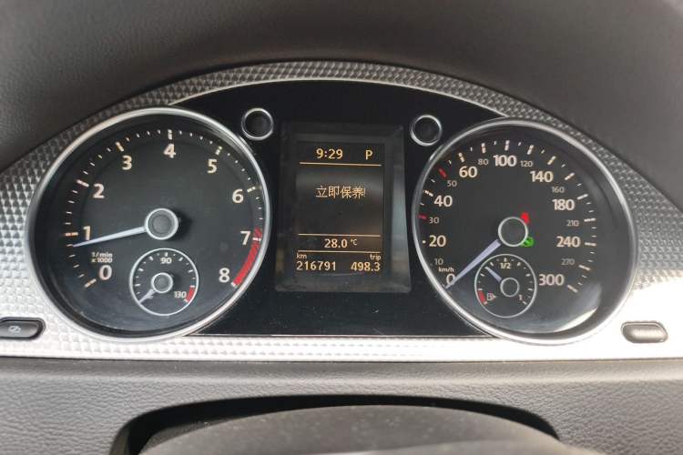 Used Volkswagen Passat 2008 R36 Estate Instrument Cluster