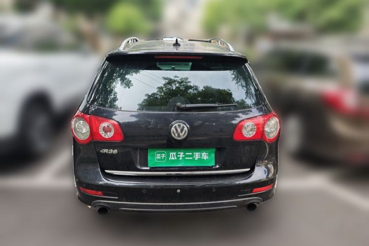 Used Volkswagen Passat 2008 R36 Estate Rear