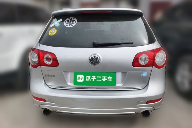 Used Volkswagen Passat 2008 R36 Estate Rear
