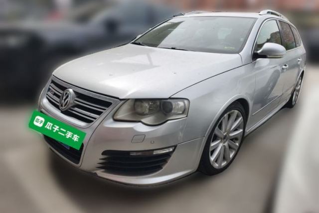 Used Volkswagen Passat 2008 R36 Estate