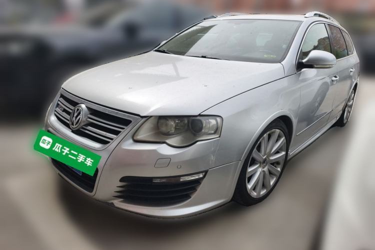 Used Volkswagen Passat 2008 R36 Estate Guazi used car, China used car export, Used car for sale, Used  cars, Cheapest cars for sale
