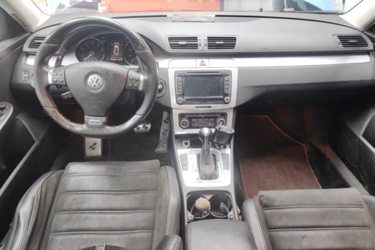 Used Volkswagen Passat 2008 R36 Estate Center Console