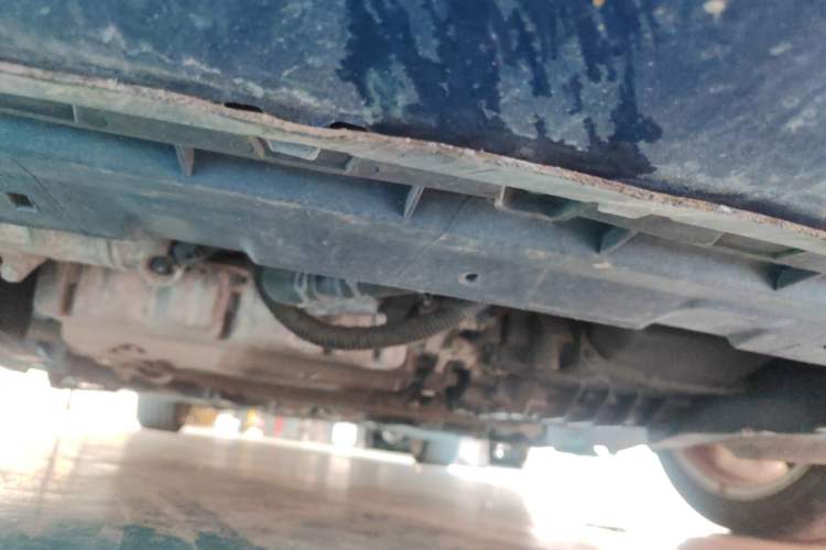 Used Volkswagen Passat 2008 R36 Estate Chassis Front